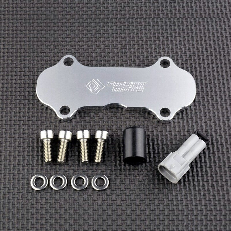 2021 - 2024 Scrambler 1200 / XC  XE AIS Blanking Plate SMOG Block Off Eliminator