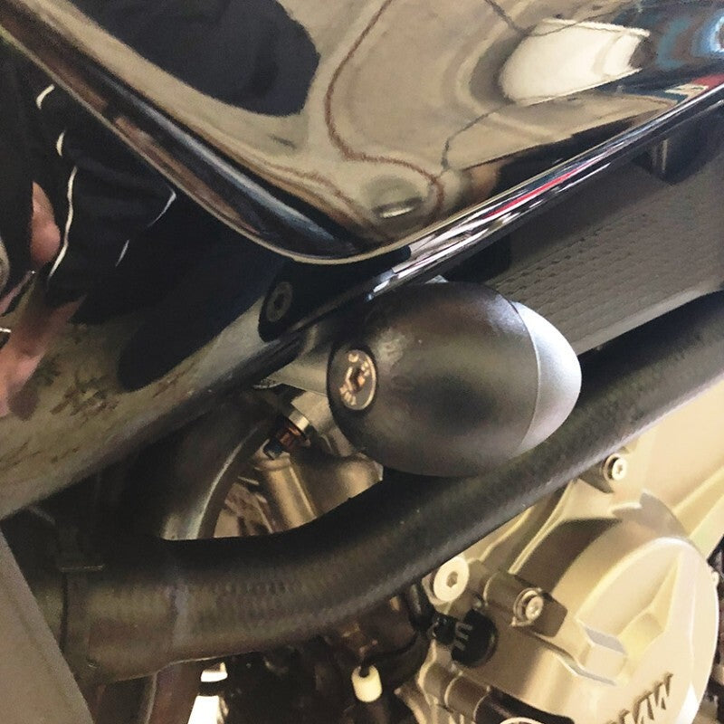 GB Racing  2024 + BMW M1000R & M1000XR Bullet Frame Sliders / Crash Knobs