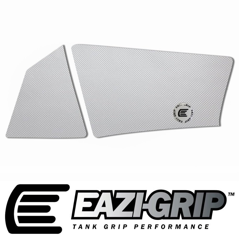 2018-20 KTM 790 Duke & 2020 + 890 Duke / R Eazi-Grip PRO Tank Grip Pads - CLEAR