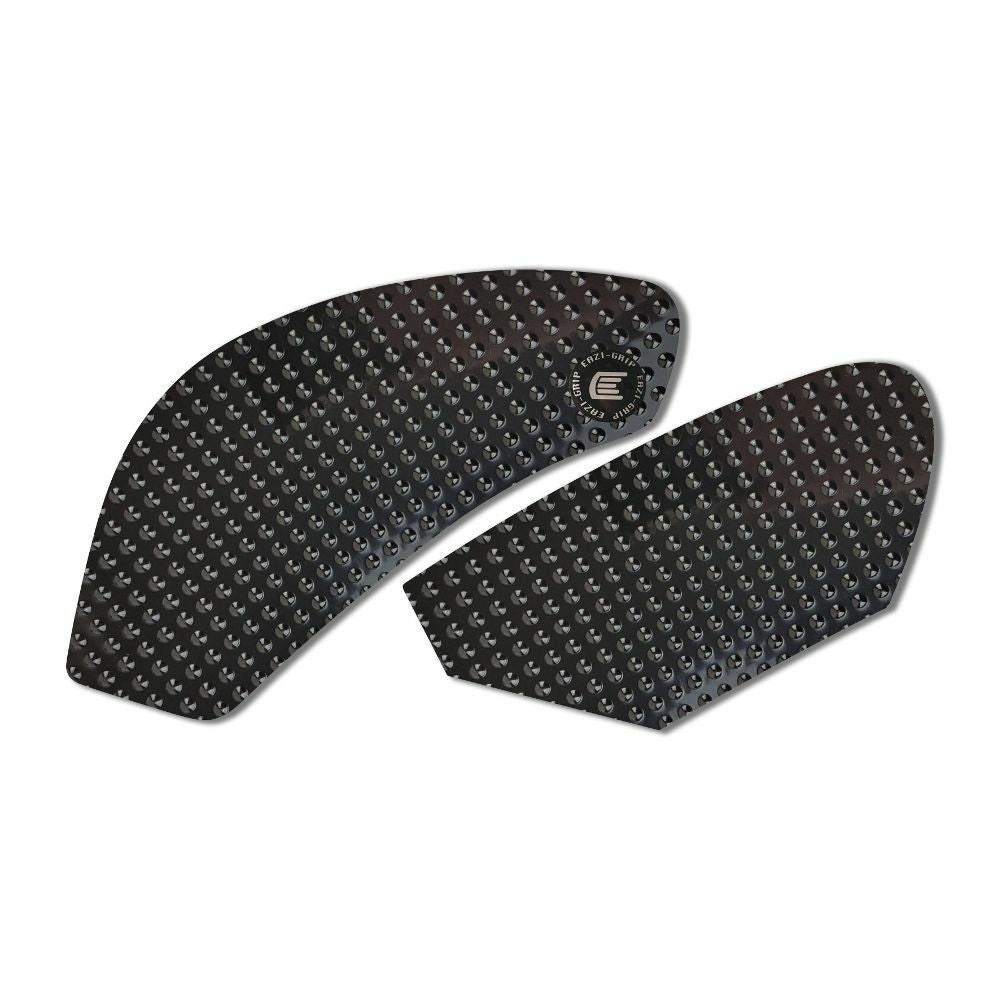 2019 + ZX6R 636 Eazi-Grip Evo Tank Grips Traction Pads ZX6 ZX-6R - Black