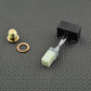 Euro5 O2 Sensor Eliminator Kit 2019 + Husqvarna FR450 Rally FR 450 Oxygen Dongle