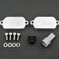 Ducati Multistrada 950 950S 1260 1260S V2 V2S AIS SAS SMOG Plates Eliminator Kit