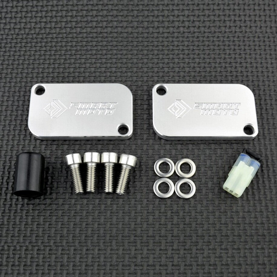 KTM 990 1050 1090 1190 1290 1390 SAS Block Off Plates Adventure Super Duke GT R