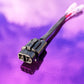 Kawasaki Number Plate Light Plug - ZH2 Z H2 SX SE H2SX Licence LED Adapter Cable