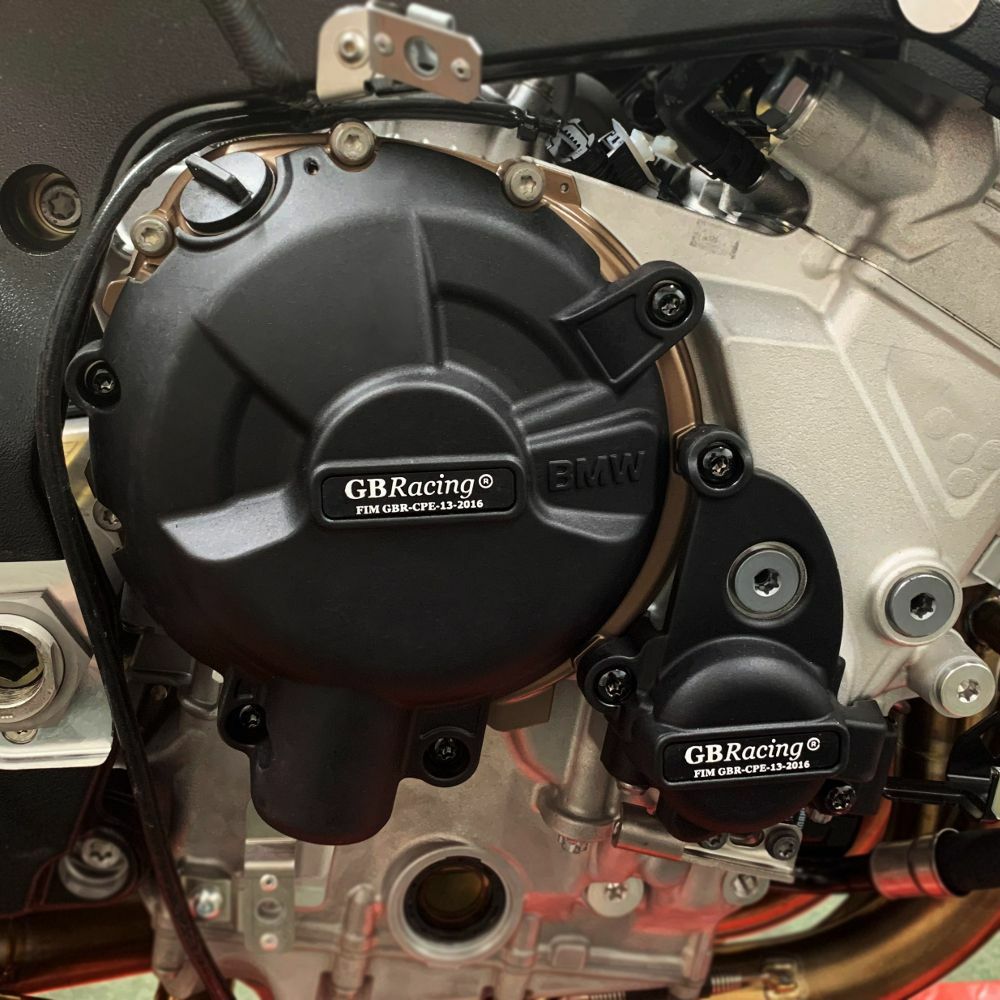 BMW 2019+ S1000RR & 2021+ S1000R GB Racing Engine Case Cover Set M1000RR M1000R