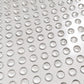 2024 + Triumph Daytona 660 Eazi-Grip Evo Tank Grip Traction Pads - Clear
