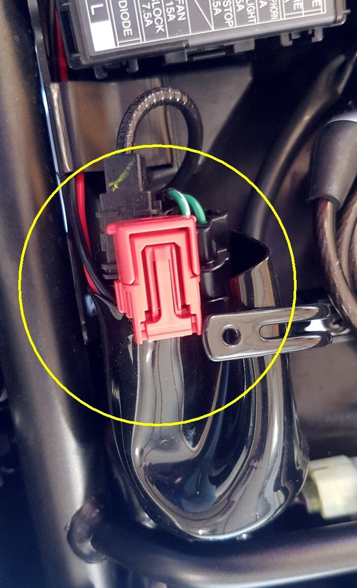 Honda SCS DCT Dealer Switch 2021 + CRF300 L / Rally & 2023 + CRF250L CRF 250 300