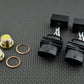 Euro5 O2 Sensor Eliminator Kit - Ducati 2019 - 2020 Diavel & 2016 - 2020 XDiavel
