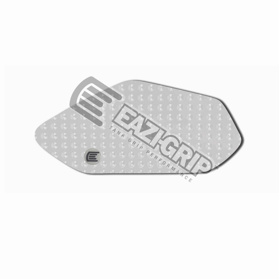 2015 - 2020 BMW S1000R Eazi-Grip EVO Tank Traction Pads - Clear