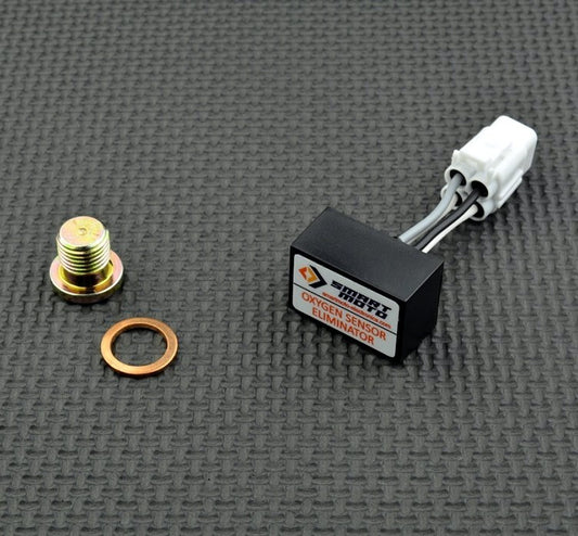Euro5 O2 Sensor Eliminator 2017 - 2023 GSX250R and 2017 - 2020 V-Strom 250 DL250