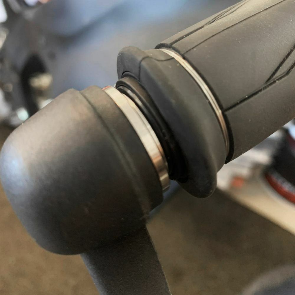 GBRacing Brake Lever Guard / Protector Universal 14mm to 15mm I.D. Handlebars GB