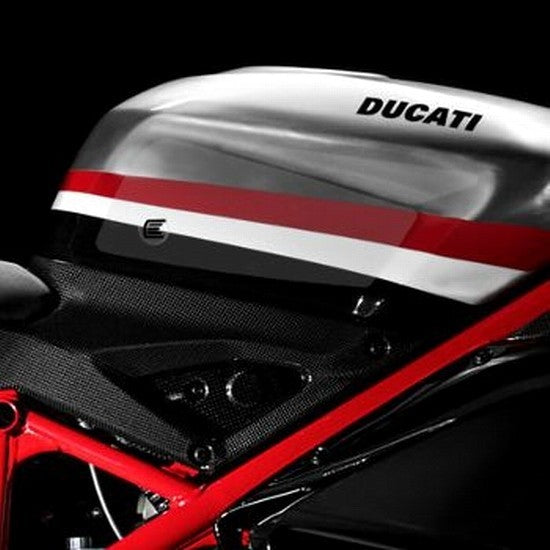 Ducati 848 1098 1198 - Eazi-Grip PRO Tank Traction Pads - 848 STREETFIGHTER EVO