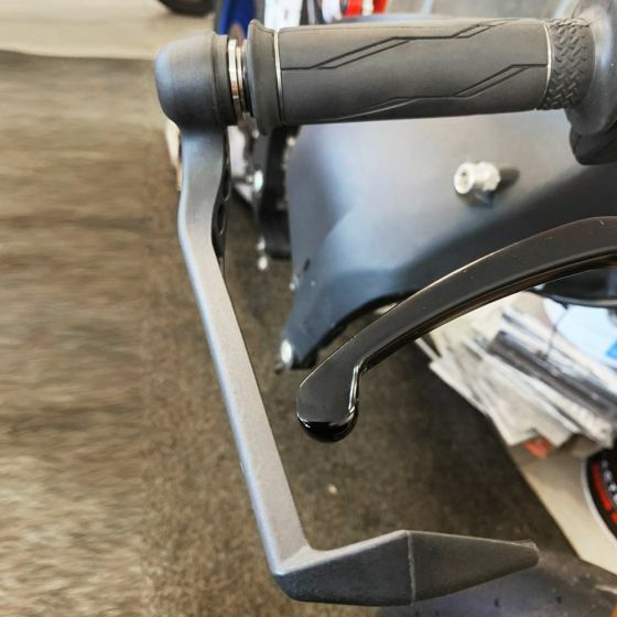 GBRacing Brake Lever Guard / Protector - Ducati Panigale 1199 & V4 / V4S GB
