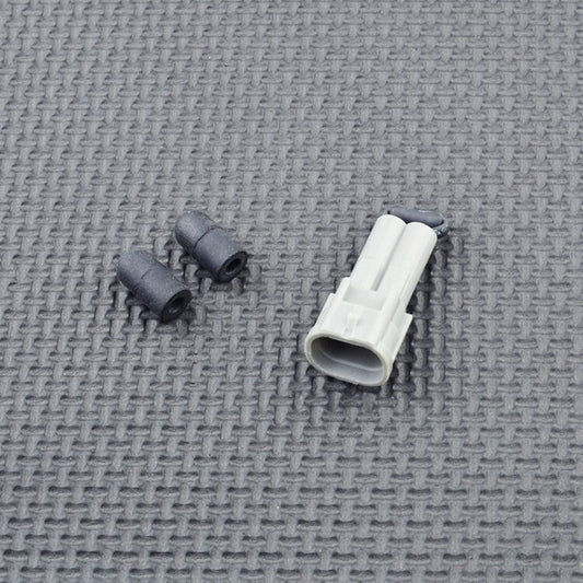 EVAP Canister Removal Kit - Kawasaki Z400 Z500 Z500SE Z650 Z650RS Vulcan S 650