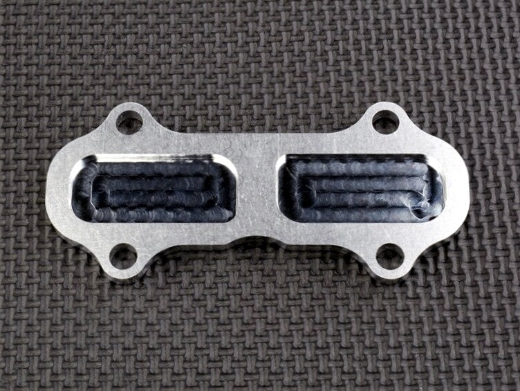 2021 - 2024 Triumph Speed Twin 1200 AIS Blanking Plate SMOG Block Off Eliminator
