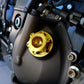 BLUE Yamaha Oil Filler Cap R1 R7 R6 R3 FZ1 FZ8 FZ6 XJ6S XSR700 XJR1200 FJR1300 MT03 MT-07 MT-10 Tenere 700 1200 Tracer 7