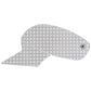 2025 + Ducati Panigale V4 Eazi-Grip Evo Tank Grip Traction Pads V4S V4R - Clear