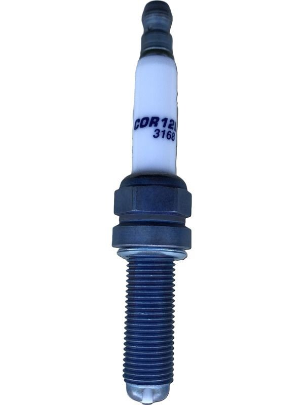 1 x BRISK COR12LGS Spark Plug 2015 + Yamaha WR250F & 2014-2018 YZ250F WR YZ 250F