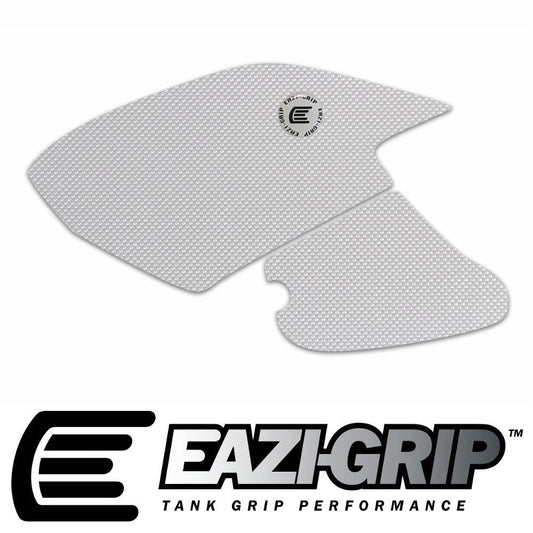 2023 - 2024 Ducati Panigale V4 Eazi-Grip PRO Tank Grip Traction Pads V4S - Clear