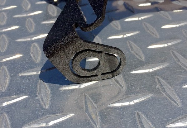 2006 - 2020 Yamaha R6 LED Fender Eliminator / Tail Tidy / Plate Bracket