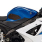 2007 2008 Suzuki GSX-R 1000 Eazi-Grip Evo Tank Traction Pads Suzuki GSXR K7 K8 - Black