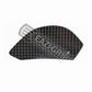 2009 - 2012 Kawasaki ZX6R Eazi-Grip Evo Tank Grips Traction Pads ZX-6R - Black