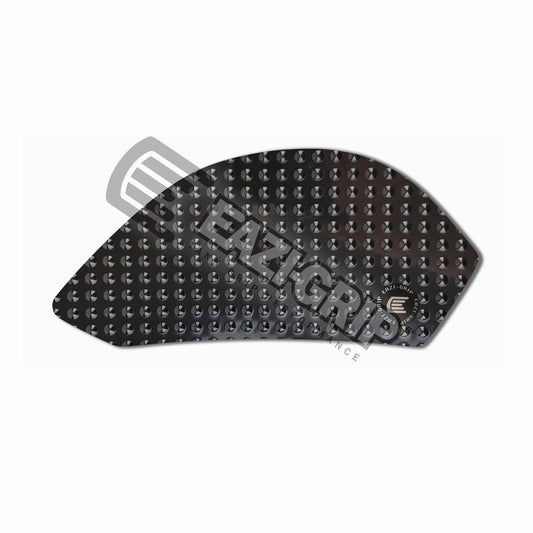 2009 - 2012 Kawasaki ZX6R Eazi-Grip Evo Tank Grips Traction Pads ZX-6R - Black