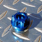 BLUE Yamaha Oil Filler Cap R1 R7 R6 R3 FZ1 FZ8 FZ6 XJ6S XSR700 XJR1200 FJR1300 MT03 MT-07 MT-10 Tenere 700 1200 Tracer 7