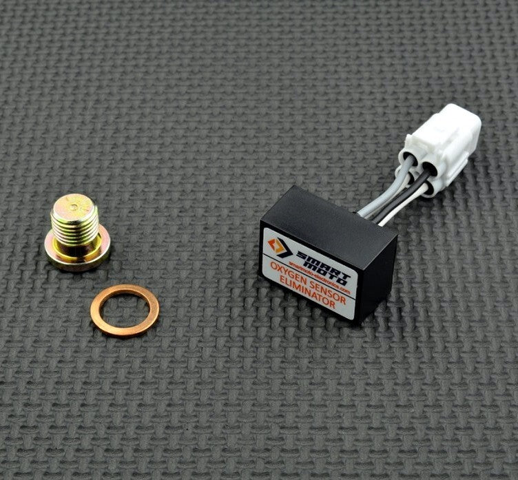 Euro5 O2 Sensor Eliminator Kit - 2021 + Suzuki GSX-R1000 GSXR 1000 Oxygen Dongle