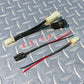 Triumph Tiger GT Sport Rally 660 800 850 900 1050 Aux Accessory Power Plug Cable