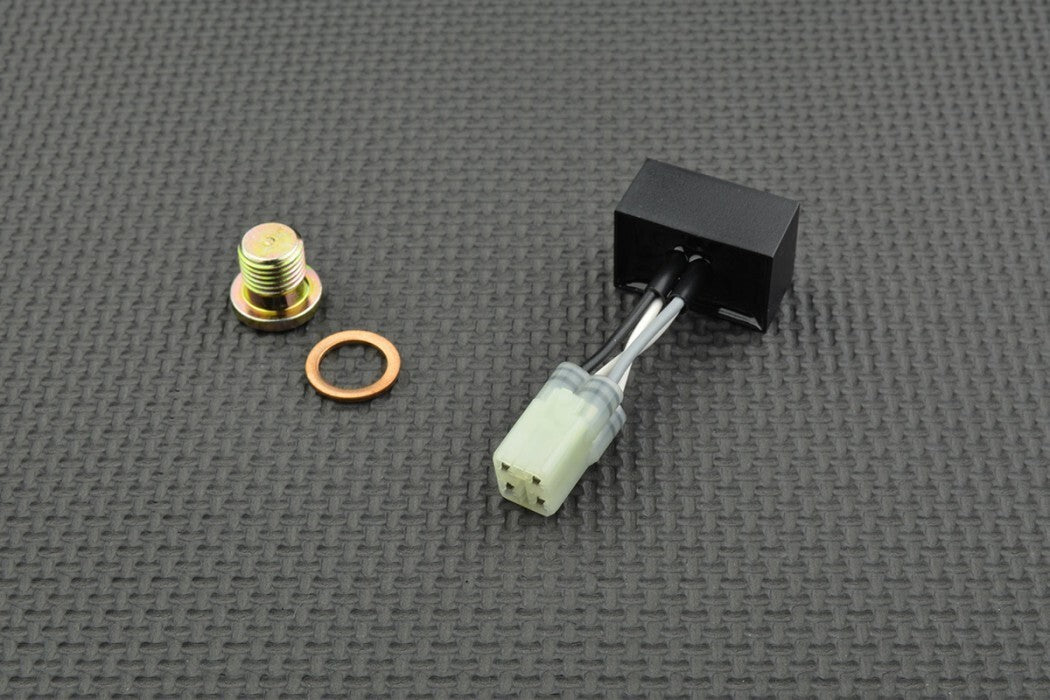 Euro5 O2 Sensor Eliminator Kit Yamaha 2021 + R3 R25 R125 MT-03 MT-25 MT-125 MT03