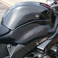 2019 + ZX6R 636 Eazi-Grip Evo Tank Grips Traction Pads ZX6 ZX-6R - Black
