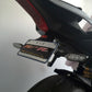 2015 + Yamaha R1 LED Fender Eliminator R1M R1S Number Plate Bracket YZF-R1