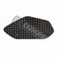 2015 - 2020 BMW S1000R Eazi-Grip EVO Tank Traction Pads - Black
