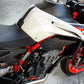 2018-20 KTM 790 Duke & 2020 + 890 Duke / R Eazi-Grip PRO Tank Grip Pads - CLEAR