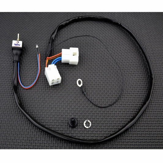 Manual Radiator Fan Switch Suzuki Gen 2 Hayabusa B-KING M109R C109R V-STROM 650
