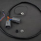 Manual Radiator Fan Switch Kawasaki Ninja 250 300 400 500 650 650R 1000 1100 SX