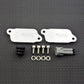 2025 + Ducati Multistrada V2 V2S SAS Block Off Plates AIS Valve Delete Kit